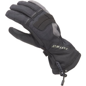 Fastway Winter III Winter-Handschuhe grau M