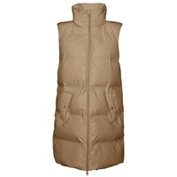 Vero Moda Weste 'Noe' in Braun L