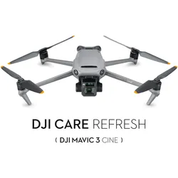 DJI Care Refresh 2-Jahresplan DJI Mavic 3 Cine | ✔️ Temporär mit 100 € gratis geschenkbox