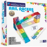 Magna-Tiles Rail Racer 33 pcs