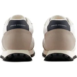 Giorgio Armani Armani Exchange Xux263_xv942 Sportschuhe - Plaza Taupe+Off Whit - EU 43