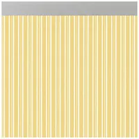 Acudam M63112 90x210 Cm Vorhang - Honey - One