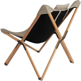 Bo-Camp Relaxsessel Wembley L Polyester 0 x 0 x 0 cm Beige gepolstert