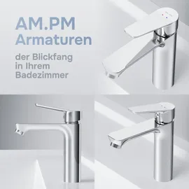 AM.PM Hit Waschtischarmatur Chrom