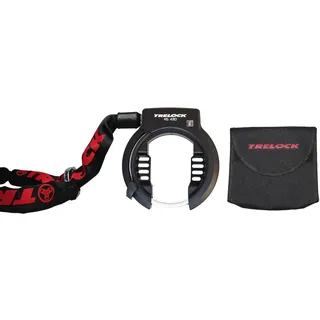 Trelock RS 430 AZ Schwarz Rahmenschloss