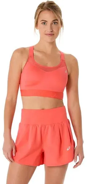 ASICS Damen BH ROAD COMBINATION BRA, CORAL REEF, 75C
