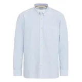 CAMEL ACTIVE Langarmhemd blau XL