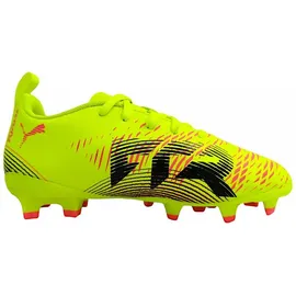 Puma Future 8 Play FG/AG Kinder Yellow Alert/Puma Black/Sun Struck 31