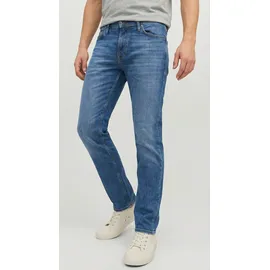 JACK & JONES Clark Bootcut Blau 34/32