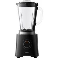 Xiaomi Mixer 600W Schwarz EU BHR8936EU, Standmixer, Schwarz