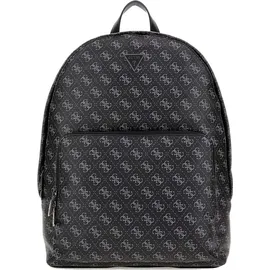 GUESS Milano Rucksack Dark Black