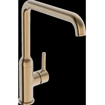 Hansa HANSAVANTIS Style Einhebelmischer Bronze gebürstet