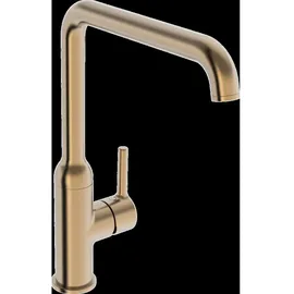 Hansa HANSAVANTIS Style Einhebelmischer Bronze gebürstet
