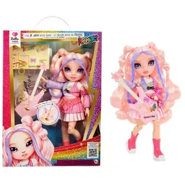 MGA Entertainment Rainbow High Anziehpuppe Bella (Jr High Rockband Fashion Dolls) 27,9 cm