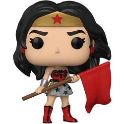 Figur Wonder Woman - Superman: Red Son (Funko POP! Heroes 392)