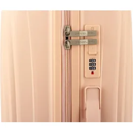 Daniel Ray Travel Castlemaine 4-Rollen Cabin 75 cm / 74 l rosa