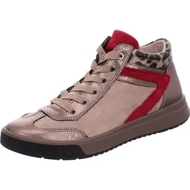 ARA Sneaker High Damen Weite E Beige 38,5