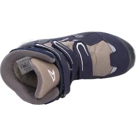 Lowa Milo EVO GTX Hi JR Blau/Dune 30