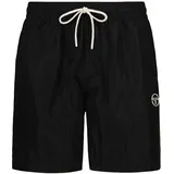 Sergio Tacchini Badeshorts POSITANO SWIMSHORT Schwarz M