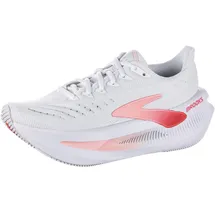 Brooks Glycerin Max 2 Damen White/Coral/Peach 42