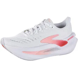 Brooks Glycerin Max 2 Damen White/Coral/Peach 42