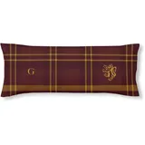 BL BELUM BELUM Kissenbezug Harry Potter, Kissenbezug aus 100% Baumwolle, Modell Gryffindor, 80 x 80 cm, Bunt