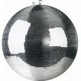 Showtec Spiegelkugel, 10 cm Mirrorball, mit 10x10mm Reflektoren