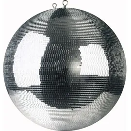 Showtec Spiegelkugel, 10 cm Mirrorball, mit 10x10mm Reflektoren