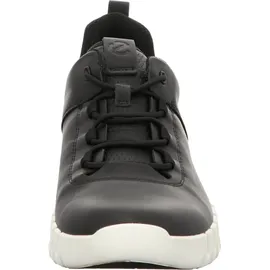 ECCO Gruuv Herren Schwarz 41