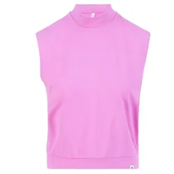 Blutsgeschwister Shirt Tiny Turtle - cotton candy mauve L
