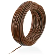 Märklin Kabel Braun 10m