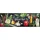 Wash+Dry Natural Food 60 x 180 cm Mehrfarbig