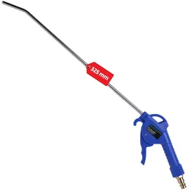 SWSTAHL SW-Stahl Druckluft Ausblaspistole, 325 mm