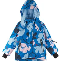 Reima Kiiruna Kinderskijacke BLAU 128 cm