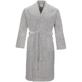 Möve Kimono Schwarz, Natur, 081