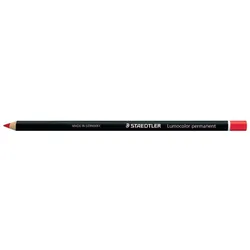STAEDTLER Lumocolor glasochrom - Farbstift - permanent