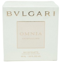 Bulgari Omnia Crystalline Eau de Toilette 40 ml