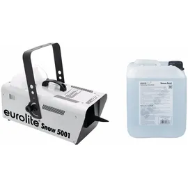 Eurolite Set Snow 5001 Weiß