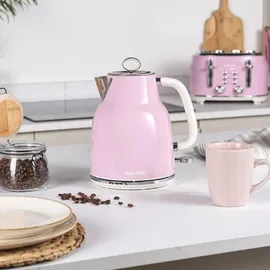 SALTER Retro 1,7 l Pink