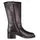 Gabor Stiefelette Damen Schwarz 37,5