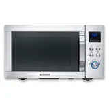 Severin MW 7982 Silber