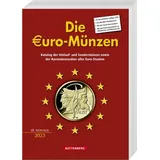 Battenberg Verlag Die Euro-Münzen