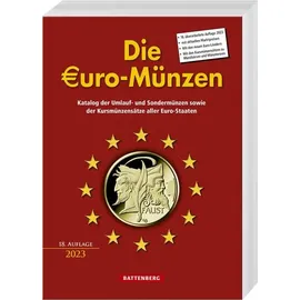 Battenberg Verlag Die Euro-Münzen