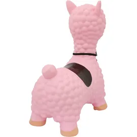 Jamara Lama mit Pumpe Hüpftier rosa (460543)