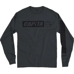 Langarmshirt CAPiTA Mothership L