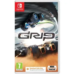Grip - Switch-KEY [EU Version]
