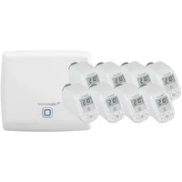 EQ-3 Homematic IP Heizkörperthermostat »SET: Access Point + 8St.