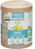 Nat & Form Ecocert® Millepertuis Bio Capsule(S) 200 pc(s)