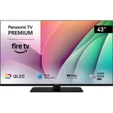 Panasonic W80AEZ LED 4K Fire TV W80A