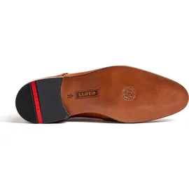LLOYD Schnürschuhe Herren Braun 40